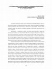 Research paper thumbnail of Las traducciones de clásicos literarios y los abordajes posibles para el estudio de personajes emblemáticos: el caso de Martín Fierro