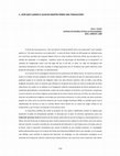 Research paper thumbnail of ¿Por qué llamar "El guacho Martín Fierro" una traducción?