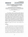 Research paper thumbnail of Awareness of Green Highway Concept and Terminology:  A Perspective of On-Site Personnel in Malaysian Highway Construction Industry