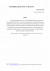 Research paper thumbnail of neoliberalizm dünü ve bugünü.pdf