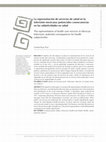 Research paper thumbnail of The representation of health care services in Mexican television: potential consequences for health subjectivities / La representación de servicios de salud en la televisión mexicana: potenciales consecuencias en las subjetividades en salud