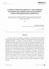 Research paper thumbnail of A gênese, o desenvolvimento e a metamorfose do significado: aportes para um raciocínio clínico fenomenológico-existencial