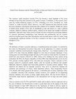 Research paper thumbnail of Global Power Dynamics and the Political Reality of India and China FTAs and Its Implication on Sri Lanka