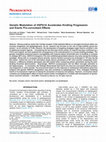 Research paper thumbnail of Von Rüden, 2018-Neuroscience_HSP70 genetic modulation.pdf