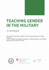 Research paper thumbnail of How to integrate gender into military curricula