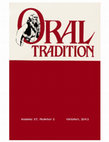 Research paper thumbnail of Instrument Teaching in the Context of Oral Tradition: A Field Study from Bolu, Turkey