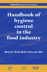 Research paper thumbnail of Handbook of hygiene control in the food industry