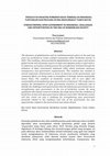 Research paper thumbnail of PENGUATAN PRAKTIK PEMERINTAHAN TERBUKA DI INDONESIA: TANTANGAN DAN PELUANG DI ERA MASYARAKAT TANPA BATAS STRENGTHENING OPEN GOVERNMENT IN INDONESIA: CHALLENGES AND OPPORTUNITIES IN THE ERA OF BORDERLESS SOCIETY