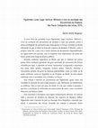 Research paper thumbnail of Lugar Nenhum: Lucas Figueiredo