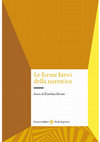 Research paper thumbnail of Le forme brevi della narrativa (copertina)