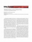 Research paper thumbnail of review_Huixqui_H-Net.pdf