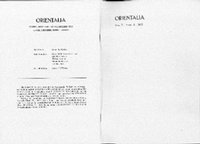 Research paper thumbnail of The origin of ergativity in Sumerian, and the'inversion'in pronominal agreement: a historical explanation based on Neo-Aramaic parallels