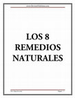 Remedios Cover Page