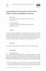 Research paper thumbnail of "Concatenation in Ancient Near East literature, in Hebrew Scripture and in Rabbinic literature", Review of Rabbinic Judaism 22 (2019), pp. 46-92