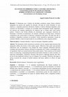 Research paper thumbnail of Os contratos híbridos como categoria dogmática: características gerais de um conceito em construção.