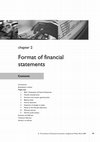 Research paper thumbnail of The Institute of Chartered Accountants in England and Wales, March 2009