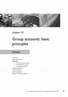 Research paper thumbnail of The Institute of Chartered Accountants in England and Wales, March 2009