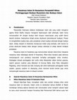 Research paper thumbnail of Mitos Masuknya Islam Di Nusantara Dan Terbentuknya Seni Budaya Nusantara.docx