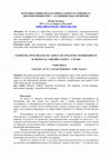 Research paper thumbnail of Комуникативно-прагматичен аспект на езиковата интерференция при 5 – 6-годишни деца билингви// Communicative and pragmatic aspects of linguistic interference of Bulgarian children (5-6 years-old)