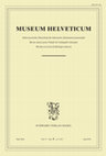 Research paper thumbnail of Epigraphica Helvetica A. Publikationen zu in der Schweiz gefundenen Inschriften der Jahre 2014-2015, in: Museum Helveticum 73 (1), 2016, 97-101 (zusammen mit Jens Bartels)