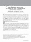 Research paper thumbnail of Artigo Original Asma e doença pulmonar obstrutiva crônica: uma comparação entre variáveis de ansiedade e depressão* Comparing asthma and chronic obstructive pulmonary disease in terms of symptoms of anxiety and depression