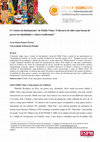 Research paper thumbnail of O "roteiro do linchamento" de Pabllo Vittar: O discurso de ódio como forma de preservar identidades e valores tradicionais