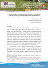 Research paper thumbnail of MULHER NA CIÊNCIA: PROPOSIÇÃO DE UMA SEQUÊNCIA DIDÁTICA PARA ALUNAS/OS DOS ANOS FINAIS DO ENSINO FUNDAMENTAL