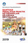 Research paper thumbnail of Juknis proposal bantuan alat praktik revitalisasi