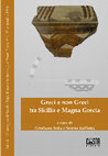 Research paper thumbnail of G. SOFIA, S. RAFFIOTTA (a cura di), Greci e non Greci tra Sicilia e Magna Grecia