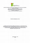 Research paper thumbnail of Os processos de reelaboração musical e transfonação instrumental de canções regionais para violão solo: uma análise de quatro obras presentes no livro “Baião Erudito” de Nonato Luiz (TCC Técnico Integrado - Filipe de Medeiros Santos)