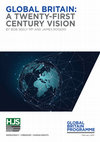 Research paper thumbnail of Global Britain - A Twenty-first Century Vision