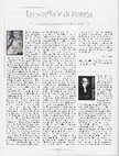 Research paper thumbnail of MARCO VITALE, recensione a MARZIA MINUTELLI, L’arca di Saba, «Poesia», XXXII,  346, Marzo 2019, p. 76.