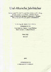 Research paper thumbnail of Review of: Kempf, Béla. 2013. Studies in Mongolic Historical Morphology. Verb Formation in the Secret History of the Mongols. Turcologica 95. Wiesbaden: Harrassowitz. 239 pp.