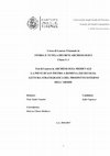 Research paper thumbnail of VAGNUZZI S., A.A. 2016-2017, "La pieve di San Pietro a Romena (XII secolo): lettura stratigrafica del prospetto esterno dell'abside, Tesi di Laurea Triennale, Università degli Studi di Firenze, Dipartimento SAGAS, (INDICE)