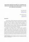 Research paper thumbnail of EFECTOS DEL SISTEMA ELECTORAL EN LA DINÁMICA DEL SISTEMA DE PARTIDOS A NIVEL SUB-NACIONAL. EL CASO DE LA PROVINCIA DE MENDOZA