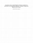 Research paper thumbnail of ''ОБАВЕШТАЈНО-СУБВЕРЗИВНИ И ПРПОАГАНДНИ РАД ПРОТИВ ЈУГОСЛОВЕНСКЕ ДРЖАВЕ У ПРВИМ ГОДИНАМА ЊЕНОГ ПОСТОЈАЊА'', Идентитет, часопис за друштвено-политичка питања и културу (посебно издање, бр. 1), стр. 89-93.