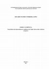 Research paper thumbnail of CRIME E AUDIÊNCIA: Uma leitura do telejornalismo de vigilância de Cidade Alerta sobre violência de gênero