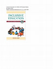 Research paper thumbnail of Inclusive Education for Children With Special Needs