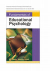 Research paper thumbnail of Fundamentals of Educational Psychology