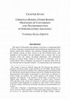 Research paper thumbnail of Christian Bodies, Other Bodies: Processes of Conversion and Transformation in Northeastern Amazonia.