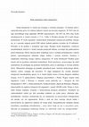 Research paper thumbnail of Partie austriackie wobec mniejszości