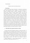 Research paper thumbnail of Mniejszości narodowe zarys historyczno prawny