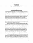 Research paper thumbnail of Agency, Punishment, and the Liberal State