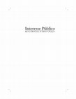 Research paper thumbnail of COÊLHO, Marcus Vinicius Furtado; ARAÚJO, Eduardo Borges Espínola. Desafios da democracia fiscal: o tratamento diferenciado aos pequenos e a experiência do Simples no Brasil. Interesse Público, v. 20, p. 15-28, 2018.