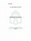 Research paper thumbnail of BUKU DARAS UIN ALAUDDIN KOMUNIKASI MASSA UNIVERSITAS ISLAM NEGERI (UIN) ALAUDDIN MAKASSAR 2013