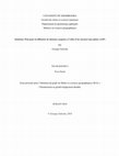 Research paper thumbnail of Solutions Web pour la diffusion de données acquises à l’aide d’un aéronef sans pilote (ASP)