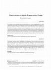 Research paper thumbnail of Dialnet-Como Funciona La Mente