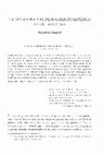 Research paper thumbnail of La metáfora y el pensamiento estético de Octavio Paz