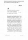 Research paper thumbnail of Neiger, M., Meyers, O., Zandberg, E. (2011). Localizing Collective Memory: Regional Radio Stations in Israel and the Construction of "Regional Memory" In: Neiger, M., Meyers, O., Zandberg, E. (Eds.). On Media Memory: Collective Memory in a New Media Age (156-173). London: Palgrave Macmillan.