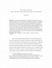 Research paper thumbnail of Sense, Intellect, and Certainty: Another Look at Henry of Ghent and John Duns Scotus on Divine Illumination